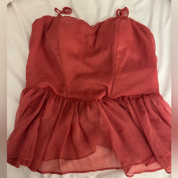 Vici Tops - VICI large top brand new with tag